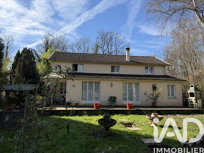 Maison - 170 m² - 7 pièces