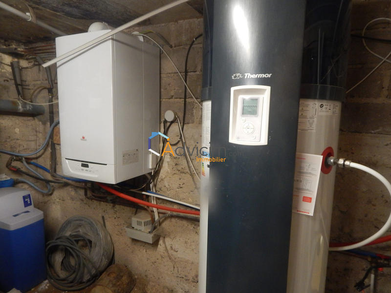 Maison traditionnelle - 149 m² - 7 pièces