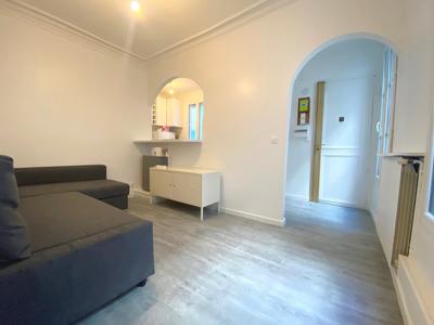 Appartement - 34 m² - 2 pièces