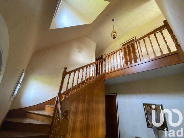 Maison - 136 m² - 7 pièces