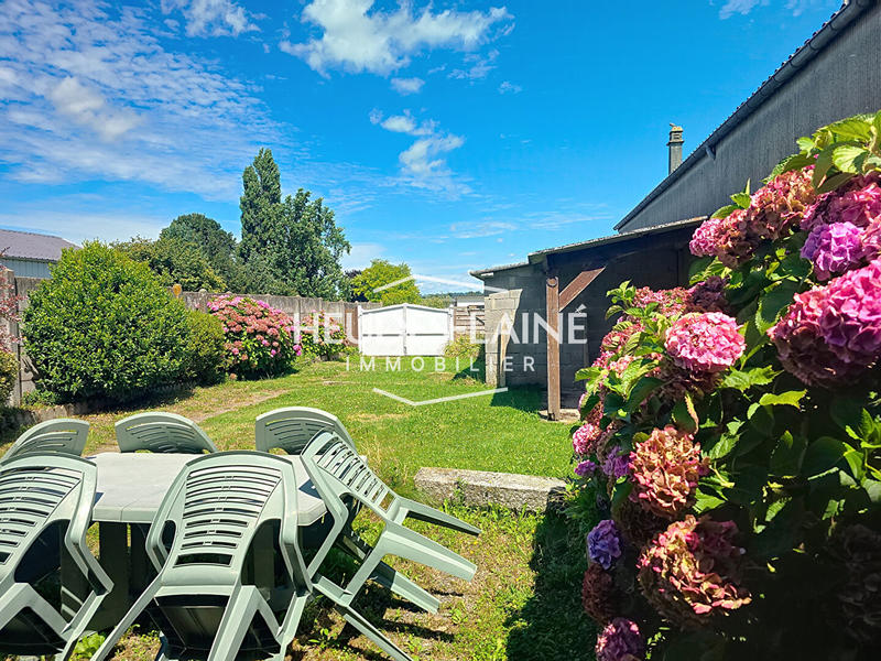 Maison - 88 m² - 4 pièces