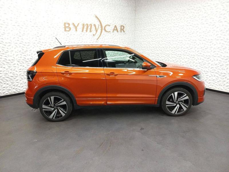 Volkswagen t-Cross 1.0 Tsi 110 Start/Stop Dsg7 R-Line