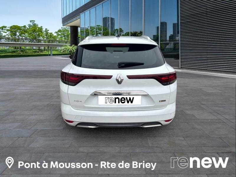 Renault Mégane Estate IV E-Tech Plug-In Hybride 160 R.S. Line
