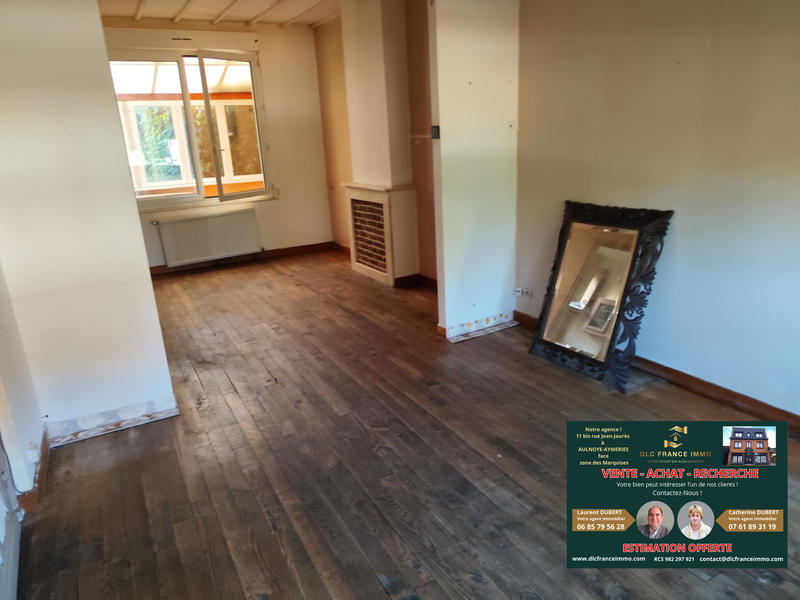 Maison - 114 m² - 6 pièces