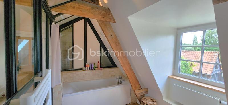 Fermette - 155 m² - 7 pièces