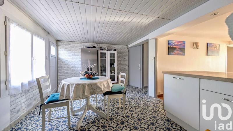 Maison - 136 m² - 6 pièces