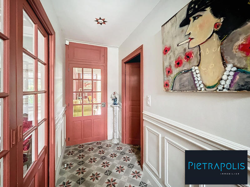 Maison ancienne - 288 m² - 9 pièces