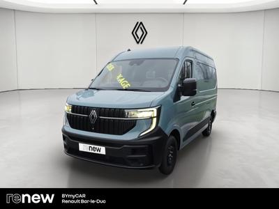 Renault Master E-Tech Electrique Fourgon Fgn L2h2 3t5 Grande Autonomie Advance