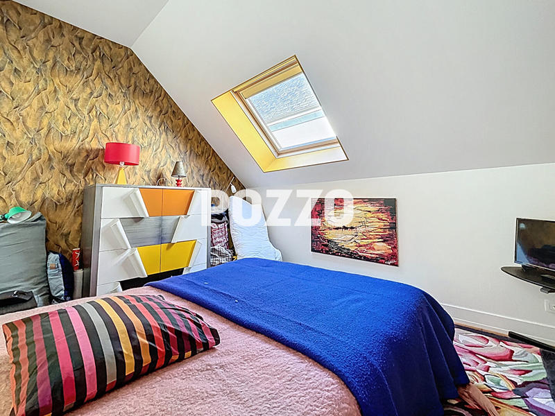 Maison - 130 m² - 5 pièces