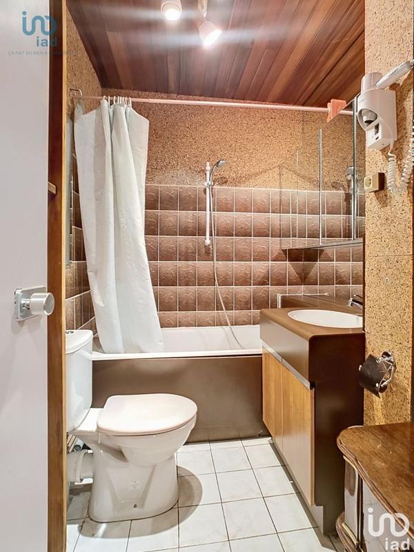 Appartement - 62 m² - 2 pièces