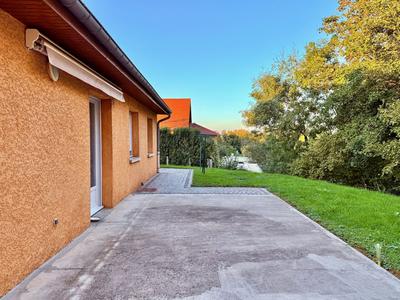 Maison - 105 m² - 6 pièces