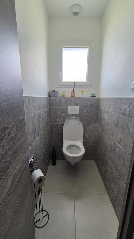 Maison - 86 m² - 3 pièces