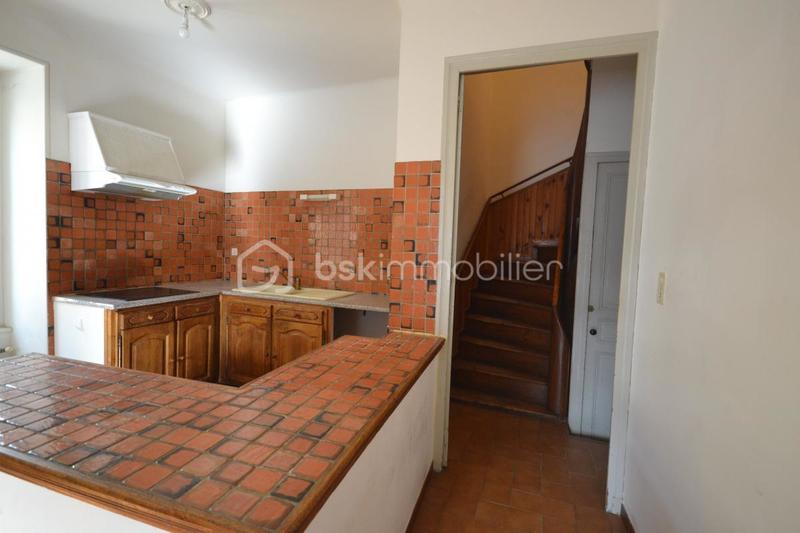 Maison de village - 140 m² - 5 pièces