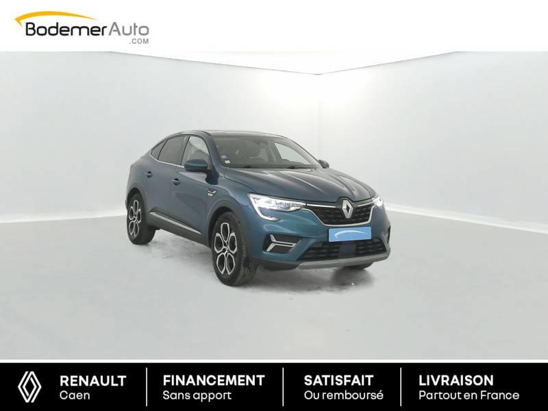 Renault Arkana TCe 140 Edc Fap - 21b Intens