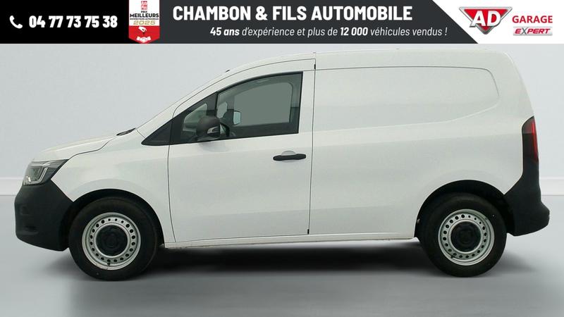 Renault Kangoo Van Tole L1 Blue Dci 95 Gsr2 Advance