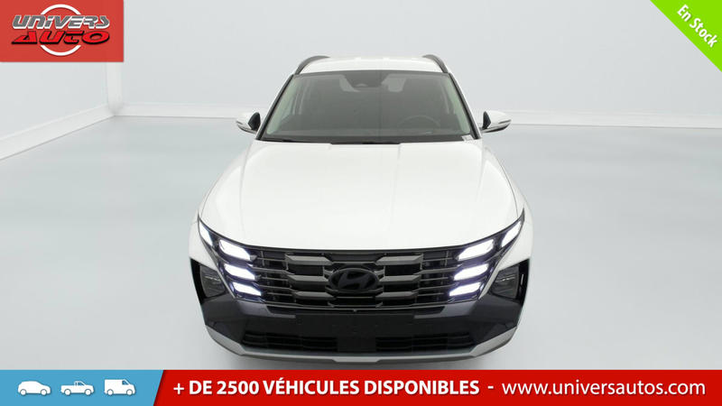 Hyundai Tucson 1.6 t-Gdi 239 Hybrid Bva6 Creative