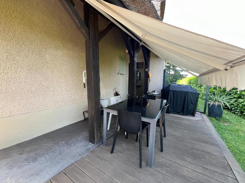 Maison - 152 m² - 6 pièces