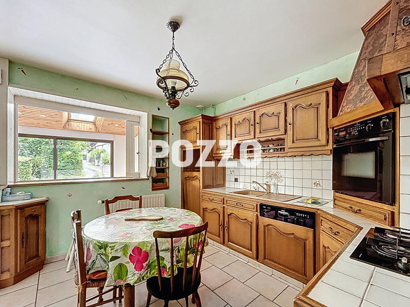 Maison - 125 m² - 5 pièces