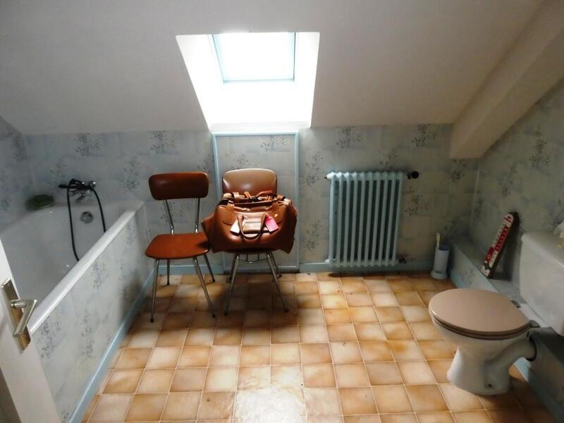 Maison - 115 m² - 6 pièces