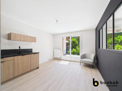 Appartement - 35 m² - 2 pièces