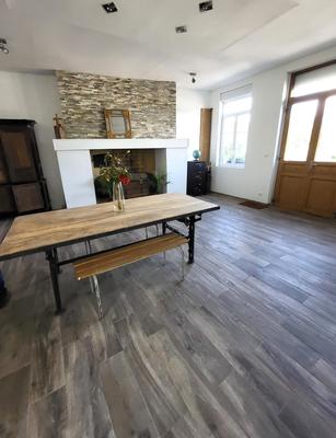 Maison - 158 m² - 7 pièces