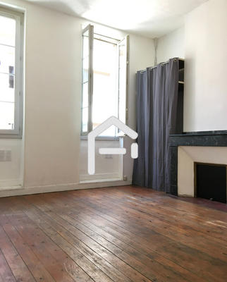 Appartement - 22 m² - 1 pièce