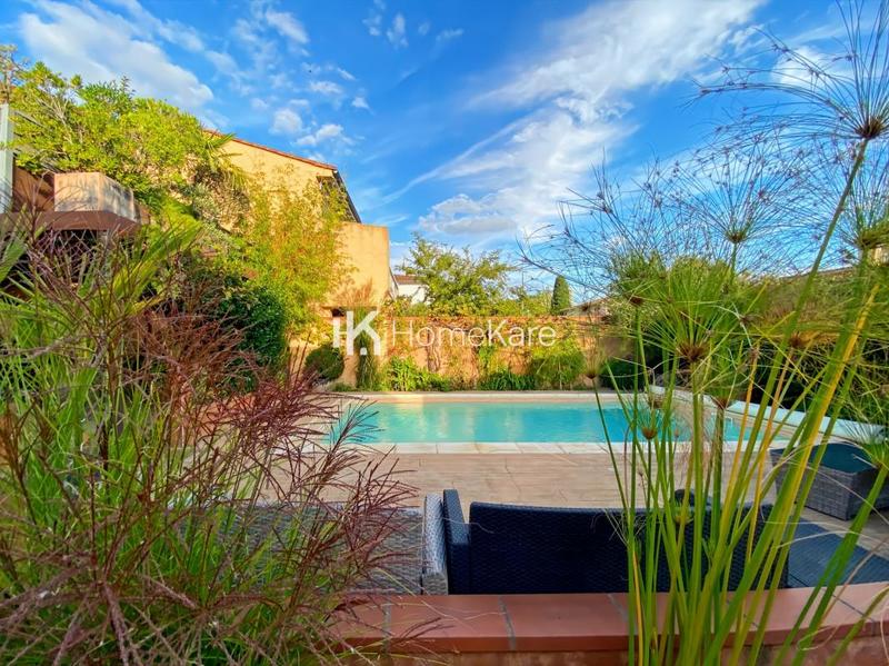 Maison - 93 m² - 4 pièces