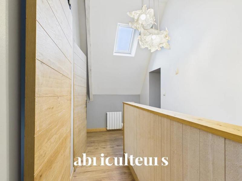 Maison ancienne - 147 m² - 7 pièces