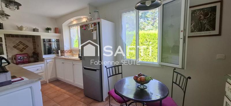 Maison - 119 m² - 5 pièces