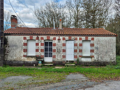 Maison - 66 m² - 3 pièces