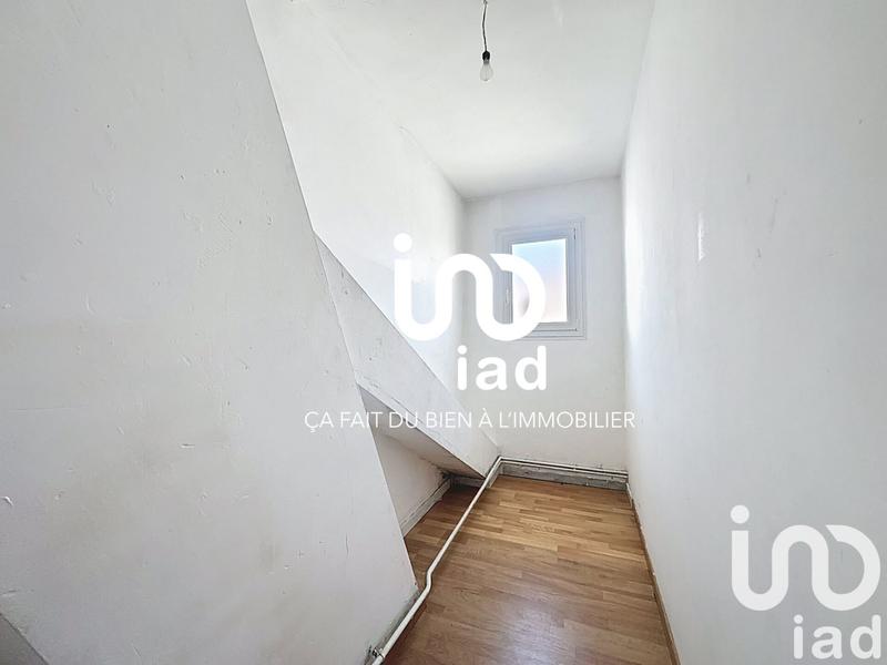 Maison de ville - 84 m² - 4 pièces