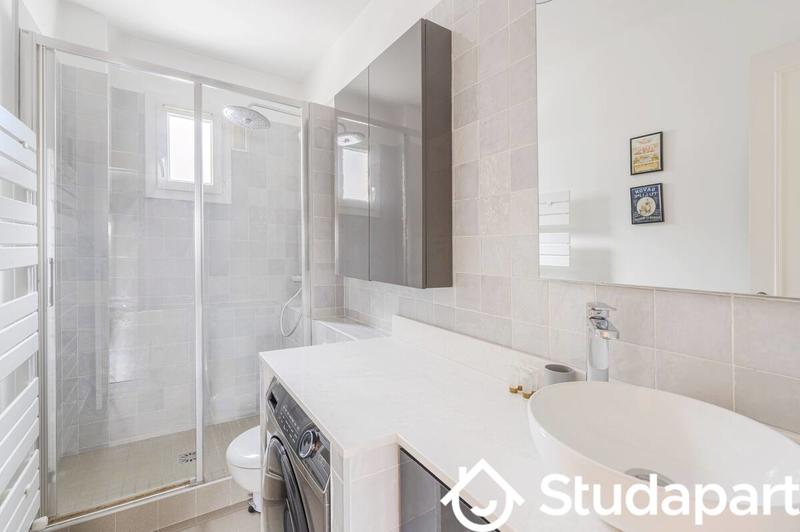 Appartement - 42 m² - 3 pièces