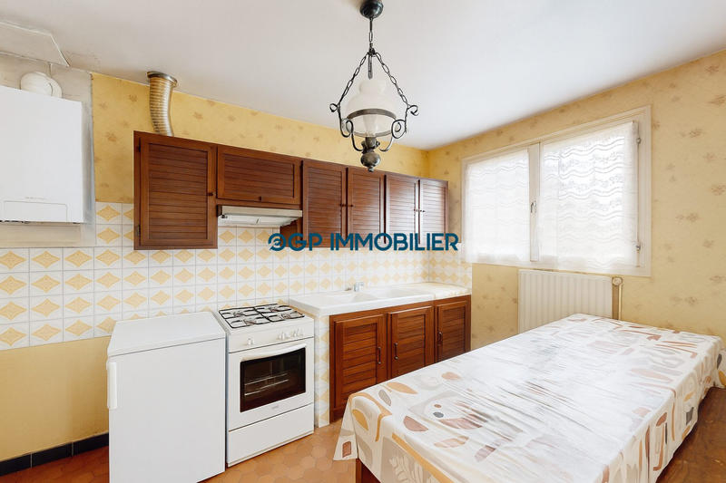 Maison ancienne - 135 m² - 7 pièces