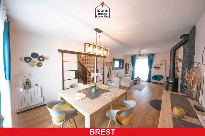 Maison - 120 m² - 5 pièces