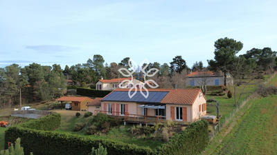 Maison - 132 m² - 5 pièces