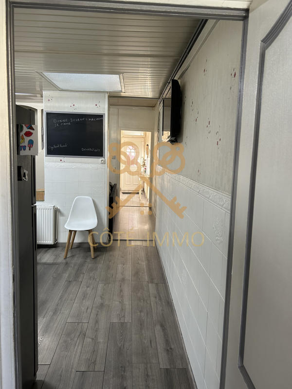 Maison - 103 m² - 6 pièces