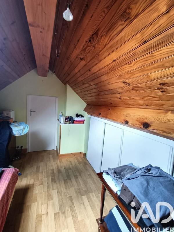 Maison - 60 m² - 4 pièces