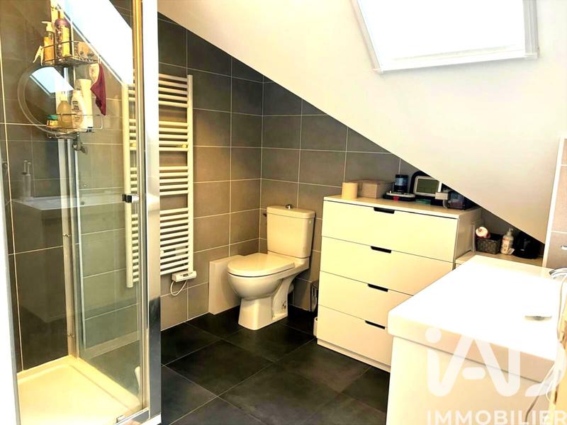 Duplex - 69 m² - 3 pièces