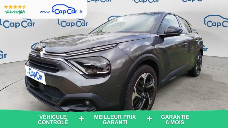 Citroën C4 1.5 BlueHDi 110 Shine