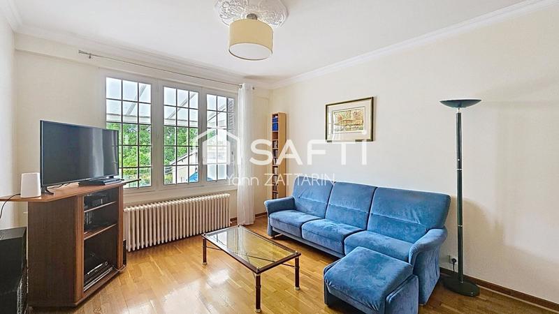 Maison - 150 m² - 7 pièces