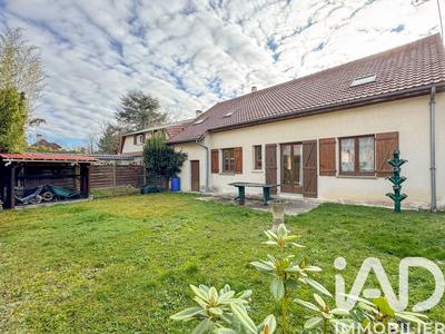 Maison - 155 m² - 7 pièces