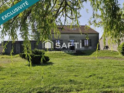 Maison - 230 m² - 10 pièces