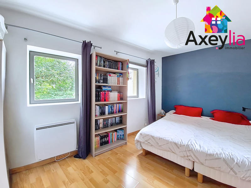 Maison - 107 m² - 5 pièces