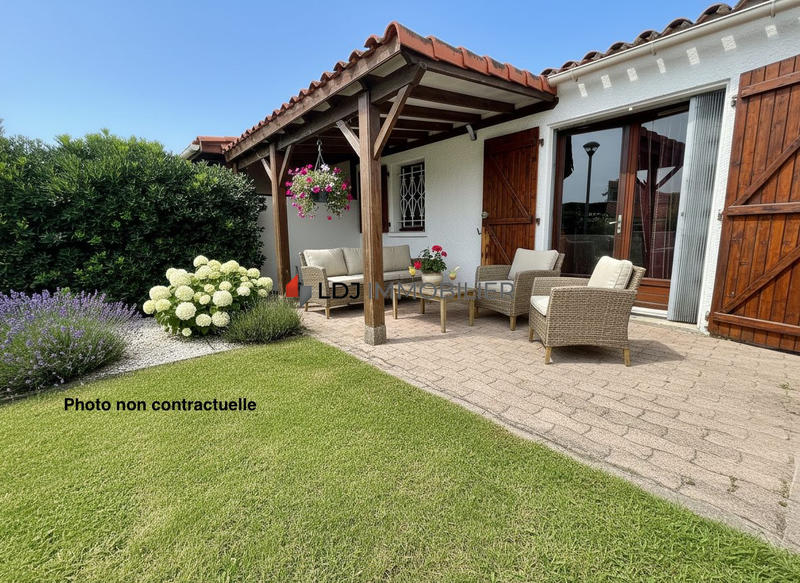 Maison - 28 m² - 2 pièces