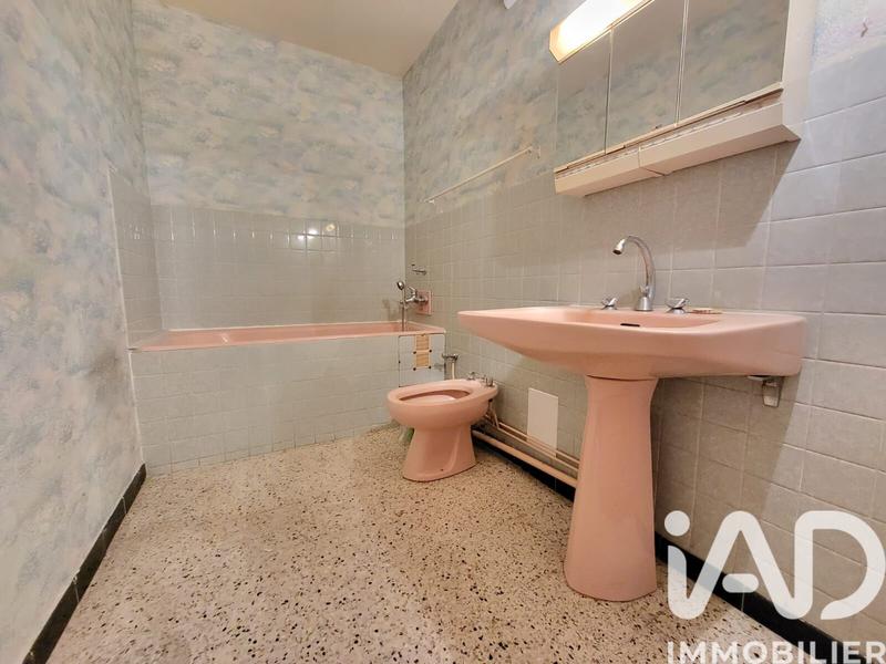Appartement - 85 m² - 4 pièces