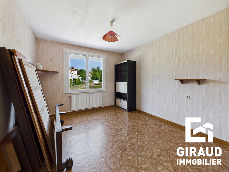 Maison - 112 m² - 4 pièces