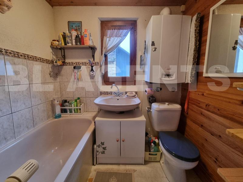 Maison ancienne - 111 m² - 5 pièces