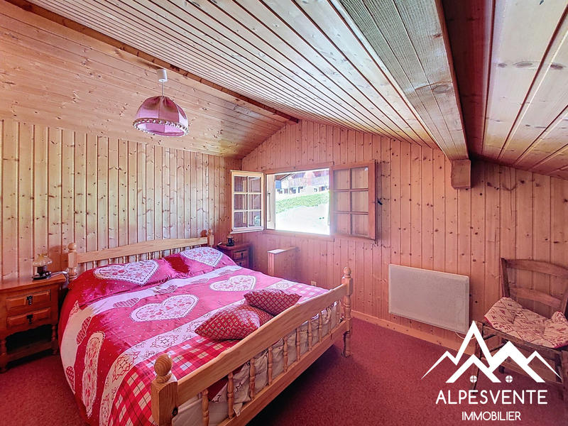 Châlet - 115 m² - 8 pièces