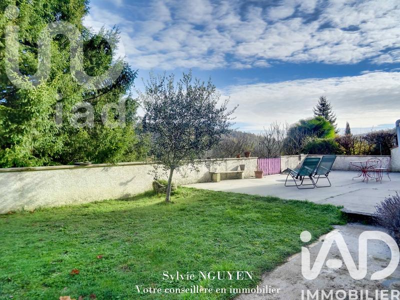 Maison - 139 m² - 5 pièces