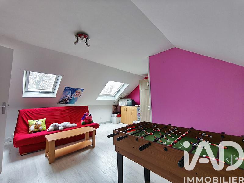 Maison - 177 m² - 8 pièces